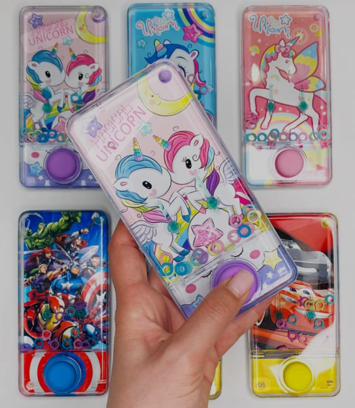 اسباب بازی واتر گیم