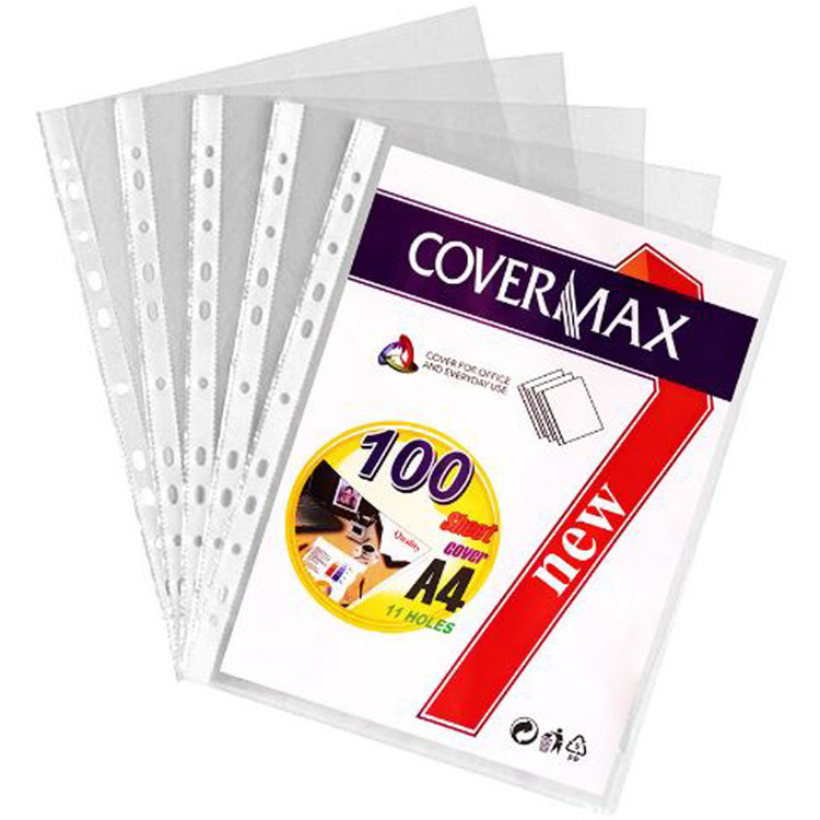 کاور کاغذ A4