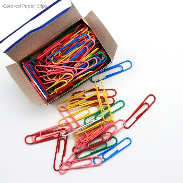 گیره کاغذ (کلیپس)